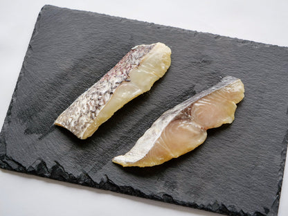 讃岐白味噌の漬魚セット（さわら・真鯛入）6切入り