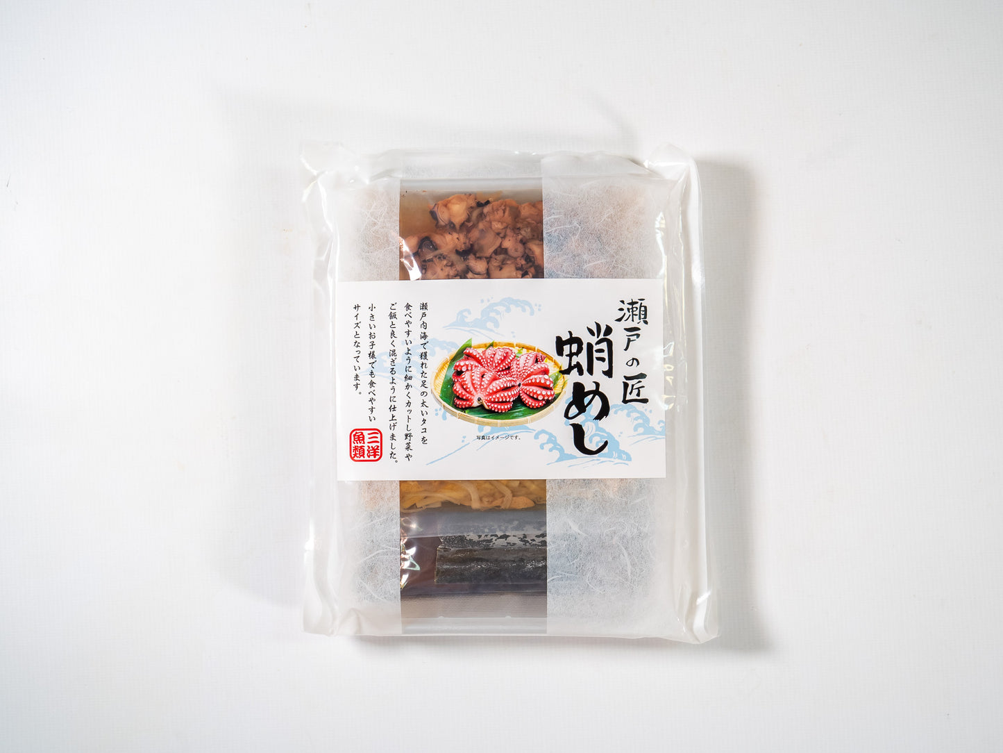 瀬戸内産蛸めしセット         （蛸めし２P）