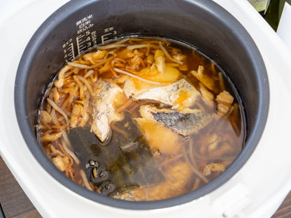 瀬戸内産鯛めしセット（鯛めし2P）