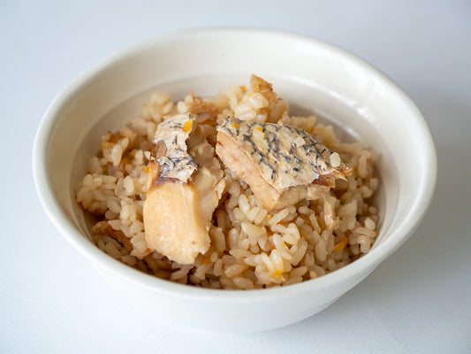 瀬戸内産鯛めしセット（鯛めし2P）