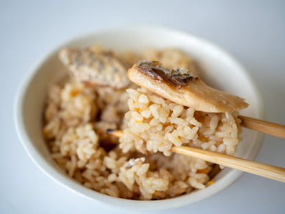 瀬戸内産鯛めしセット（鯛めし2P）