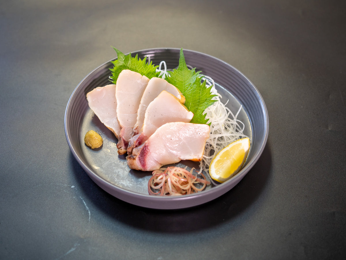 藁焼きたたきギフトセット（イシナギ・沖サワラ・金目鯛）
