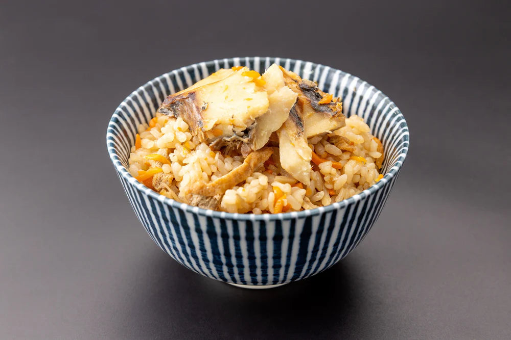 瀬戸内産鯛めしセット（鯛めし2P）