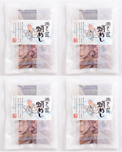 瀬戸内産蛸めし4Pセット